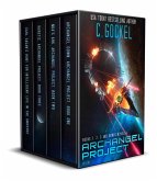Archangel Project : Books 1, 2, 3, and Bonus Novella (eBook, ePUB)