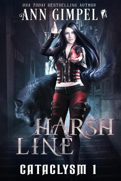 Harsh Line (Cataclysm, #1) (eBook, ePUB) - Gimpel, Ann