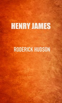 Roderick Hudson (eBook, ePUB) - James, Henry