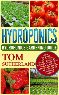 Hydroponics (eBook, ePUB) - Sutherland, Tom