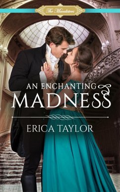 Cover An Enchanting Madness (The Macalisters, #4) (eBook, ePUB)