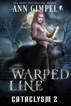 Warped Line (Cataclysm, #2) (eBook, ePUB) - Gimpel, Ann