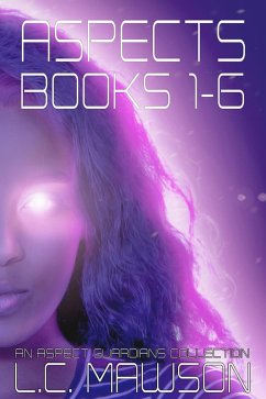 Cover Aspects: Books 1-6 (eBook, ePUB)