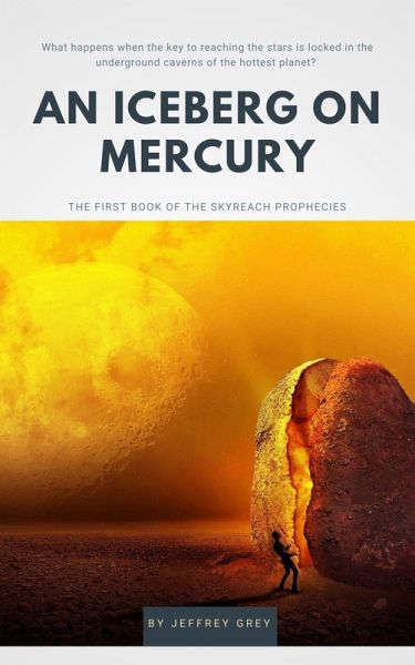 The SkyReach Prophecies: BOOK 1 (eBook, ePUB) The SkyReach Prophecies: BOOK 1 (eBook, ePUB)