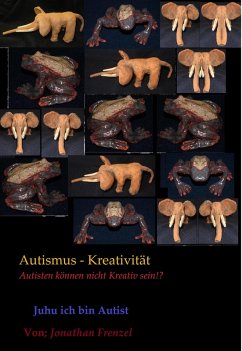 Cover Autismus - Kreativität (eBook, ePUB)