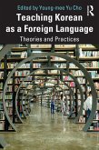 Teaching Korean as a Foreign Language (eBook, ePUB)