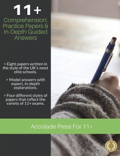 11+ Comprehension - Press, Accolade; Davis, R. P.