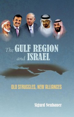 Cover The Gulf Region and Israel