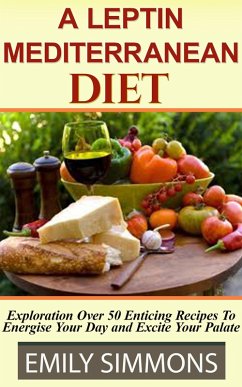 Cover Leptin Mediterranean Diet (eBook, ePUB)