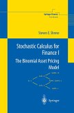 Stochastic Calculus for Finance I (eBook, PDF)