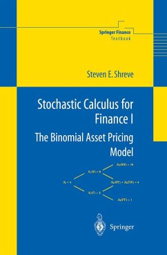 Stochastic Calculus for Finance I (eBook, PDF) - Shreve, Steven