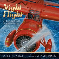 Night Flight (eBook, ePUB) - Burleigh, Robert