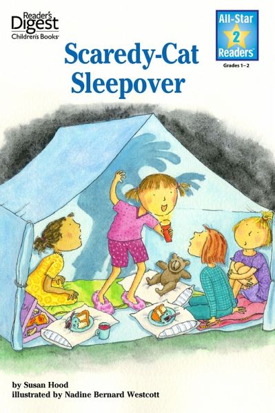 Scaredy-Cat Sleepover (eBook, ePUB)