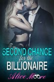 Second Chance For The Billionaire (eBook, ePUB)