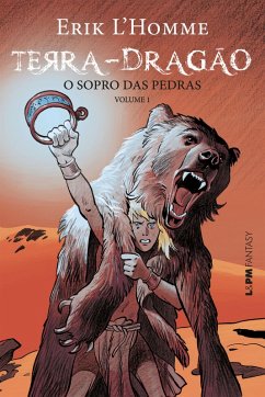 Cover Terra-Dragão: o sopro das pedras (Volume 1) (eBook, ePUB)