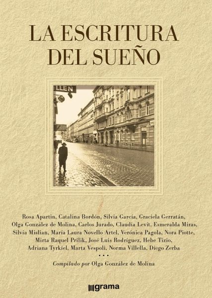 La escritura del sueño (eBook, ePUB)