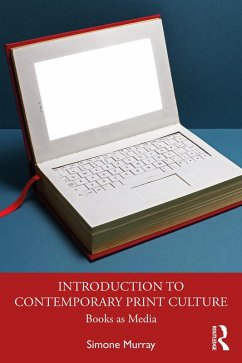Introduction to Contemporary Print Culture (eBook, PDF) - Murray, Simone