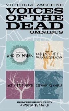Cover Voices of the Dead Omnibus Edition (eBook, ePUB)
