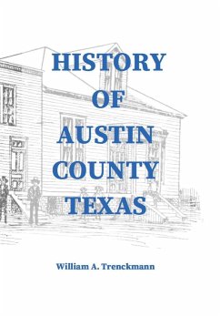 Cover History of Austin County (eBook, ePUB)
