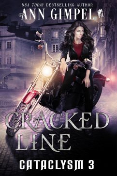 Cracked Line (Cataclysm, #3) (eBook, ePUB) - Gimpel, Ann