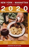 2020 New York / Manhattan Restaurants (eBook, ePUB)