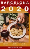 2020 Barcelona Restaurants (eBook, ePUB)
