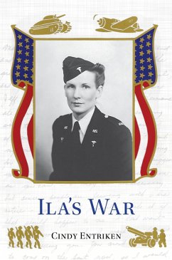 Cover Ila's War (eBook, ePUB)