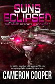 Suns Eclipsed (The Indigo Reports, #2) (eBook, ePUB)