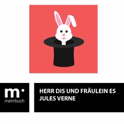 Herr Dis und Fräulein Es (eBook, ePUB) - Verne, Jules