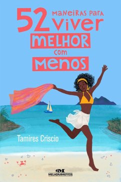Cover 52 maneiras para viver melhor com menos (eBook, ePUB)