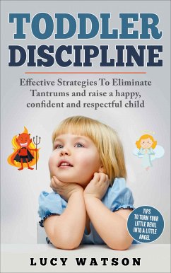 Toddler Discipline (eBook, ePUB) - Watson, Lucy
