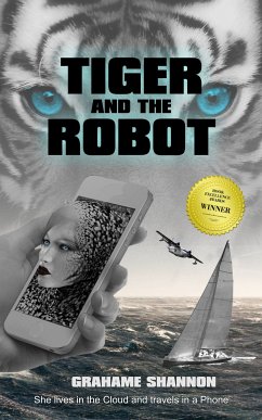 Tiger and the Robot (eBook, ePUB) - Shannon, Grahame