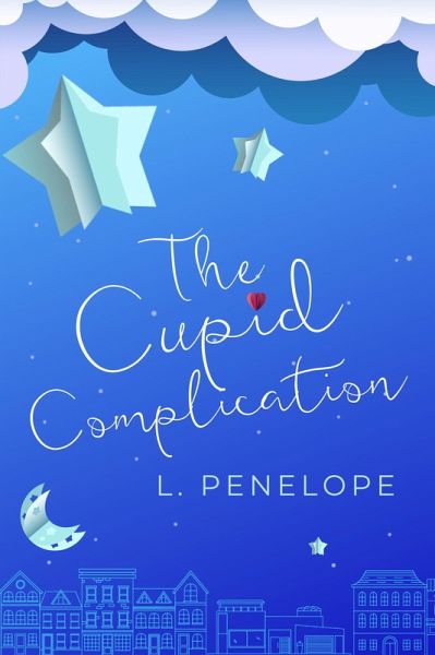 The Cupid Complication (The Cupid Guild, #3) (eBook, ePUB)
