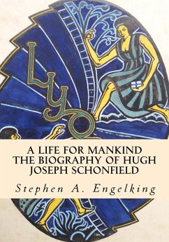 Cover A Life for Mankind (eBook, ePUB)