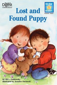 Cover Lost and Found Puppy, Level 1 (eBook, ePUB)