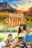 Die neue Lehrerin (eBook, ePUB)