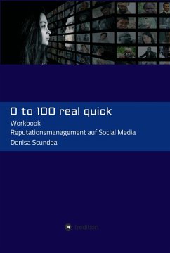 0 to 100 real quick (eBook, ePUB) - Scundea, Denisa