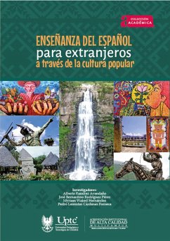 Cover Enseñanza del español para extranjeros a través de la cultura popular (eBook, ePUB)