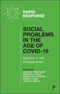 Cover Social Problems in the Age of COVID-19 Vol 1 (eBook, ePUB)
