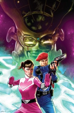 Power Rangers: Sins of the Future - Moore, Trey