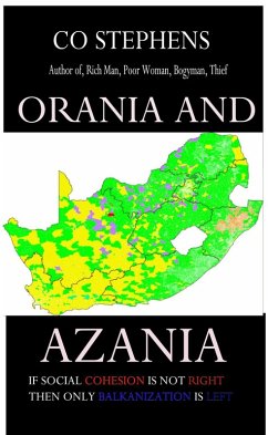 Orania and Azania (eBook, ePUB) - Stephens, Co