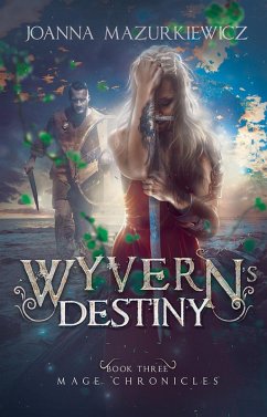 Wyvern's Destiny (Mage Chronicles) (eBook, ePUB) - Mazurkiewicz, Joanna