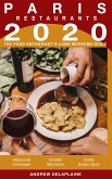 2020 Paris Restaurants (eBook, ePUB)