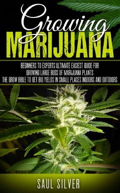 Marijuana (eBook, ePUB) - Silver, Saul