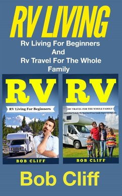 Rv Living (eBook, ePUB) - Cliff, Bob