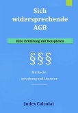 Sich widersprechende AGB (eBook, ePUB) Sich widersprechende AGB (eBook, ePUB)