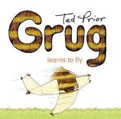 Grug Learns To Fly (eBook, ePUB) - Prior, Ted