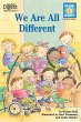 We Are All Different, Level 1 (eBook,... - Bild 1