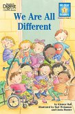 We Are All Different, Level 1 (eBook, ePUB)