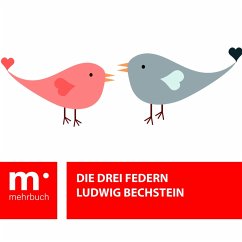 Cover Die drei Federn (eBook, ePUB)